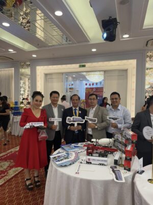 Hiệp hội doanh nhân GBI và Kim chi cát tường