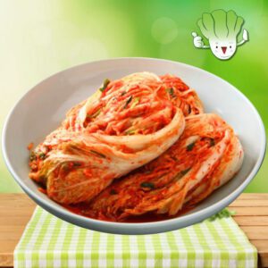 Kim chi cải thảo