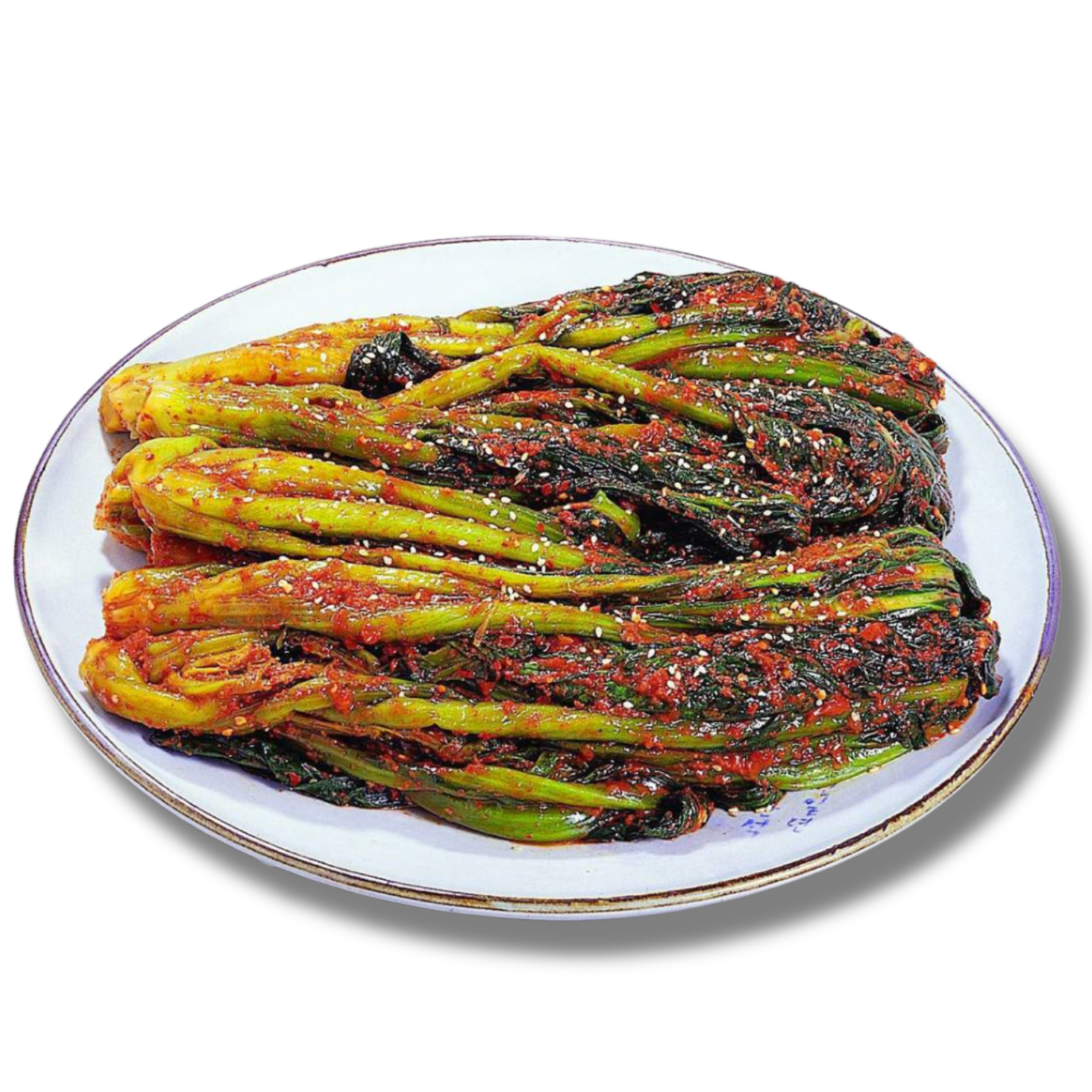 Kim chi cải mù tạt nước