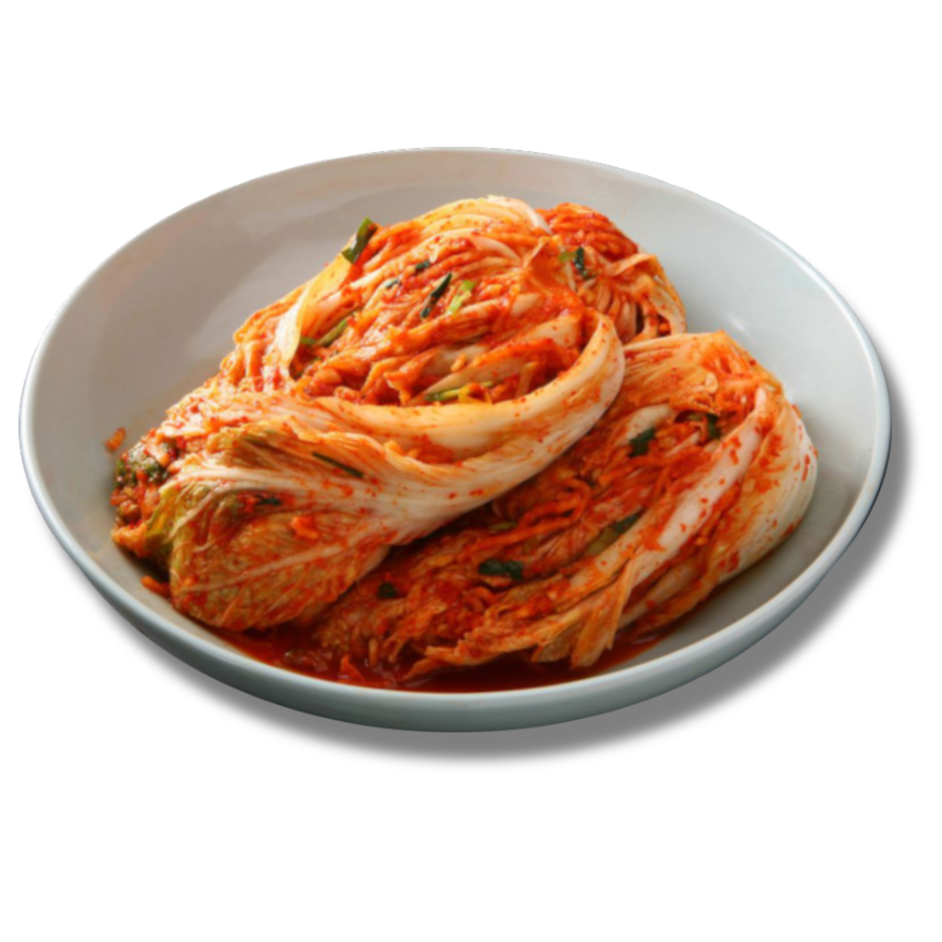 Kim chi cải thảo nguyên cây