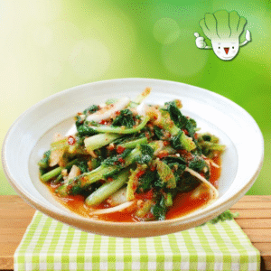 Kim chi muối xổi Geotjeori