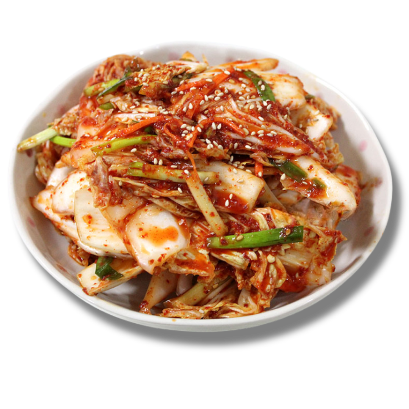 Kim chi muối xổi Geotjeori