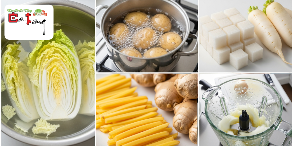 Kim chi Cát Tường