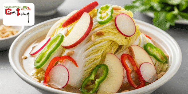 Cách Làm Kim Chi Cải Thảo Trắng