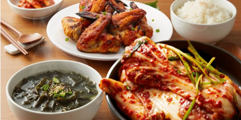 Cách Làm Kim Chi Không Cần Bột Nếp