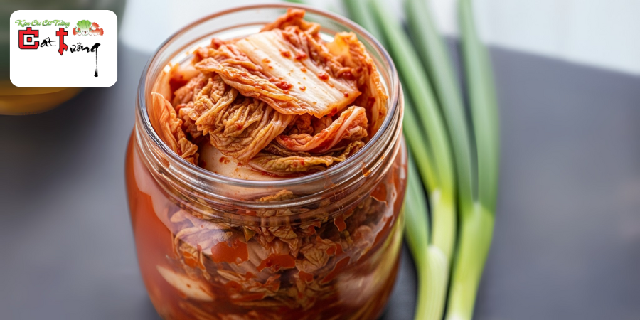 Cách Làm Kim Chi Không Cần Bột Nếp